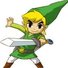 amino-IronTriger Hylian (Link the hero of the wild)-ab83affa