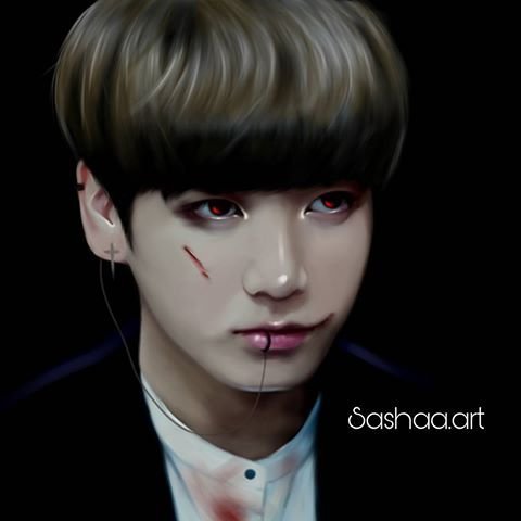 Support @sashaa.art on instagram | ARMY's Amino