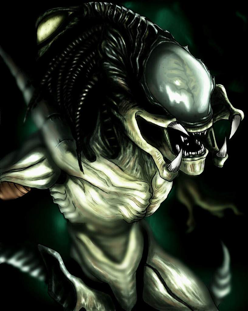 download super predalien