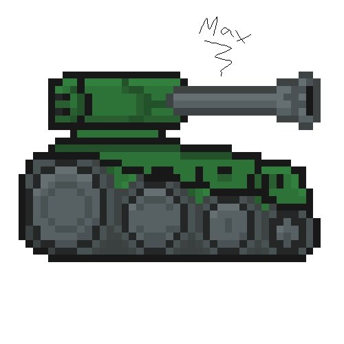 Tank Mount (My custom sprite) | Terrarian Amino