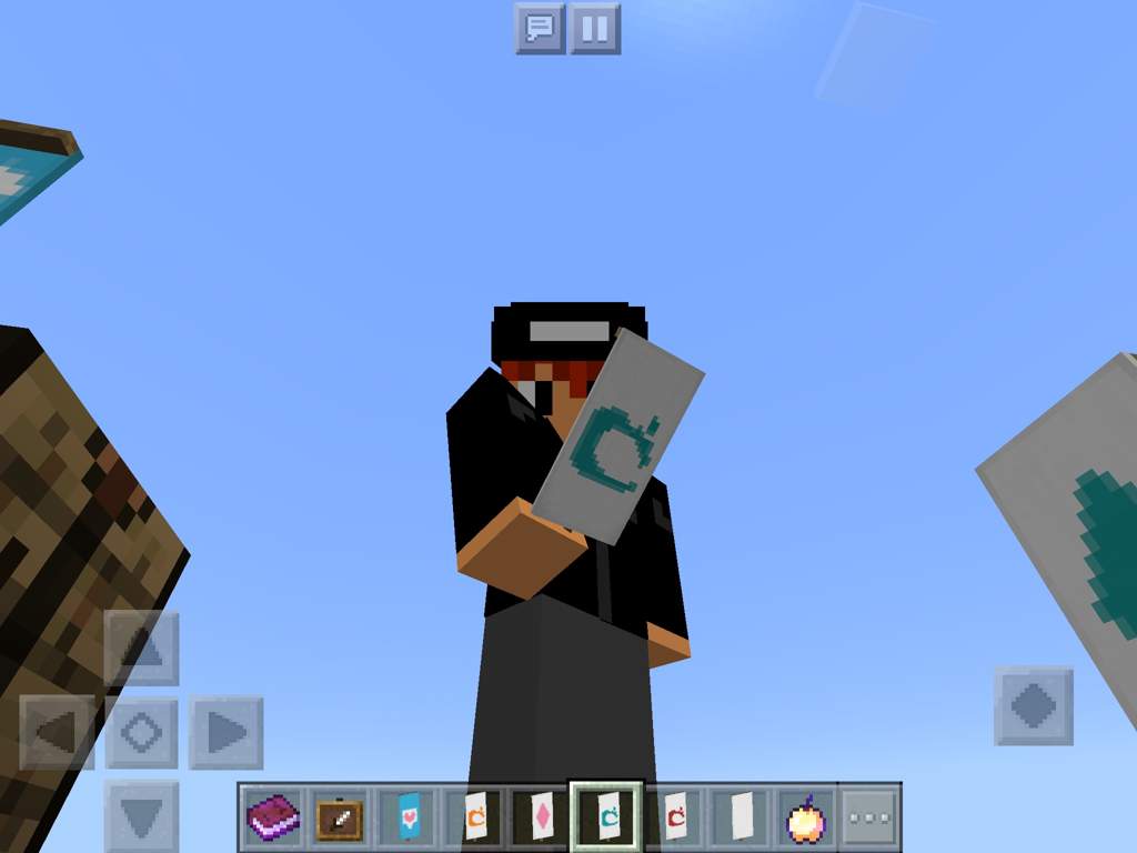 Who Wanna Know How To Make Mojang Banner Minecraft Amino