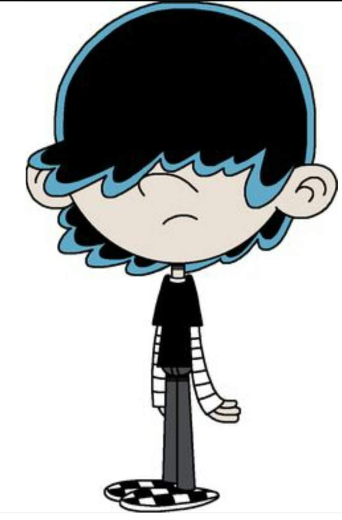 Genderbend lars | The Loud House Amino Amino