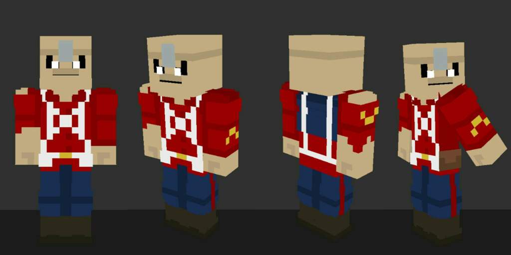 Iron Maiden Eddie skins Minecraft Amino