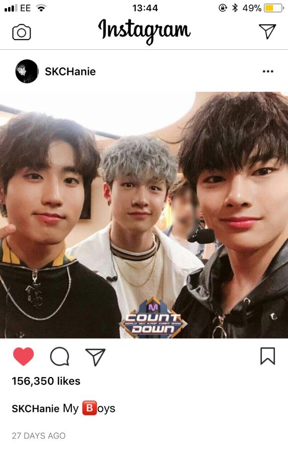 If Stray Kids had personal Instagrams | Stray Kids Amino