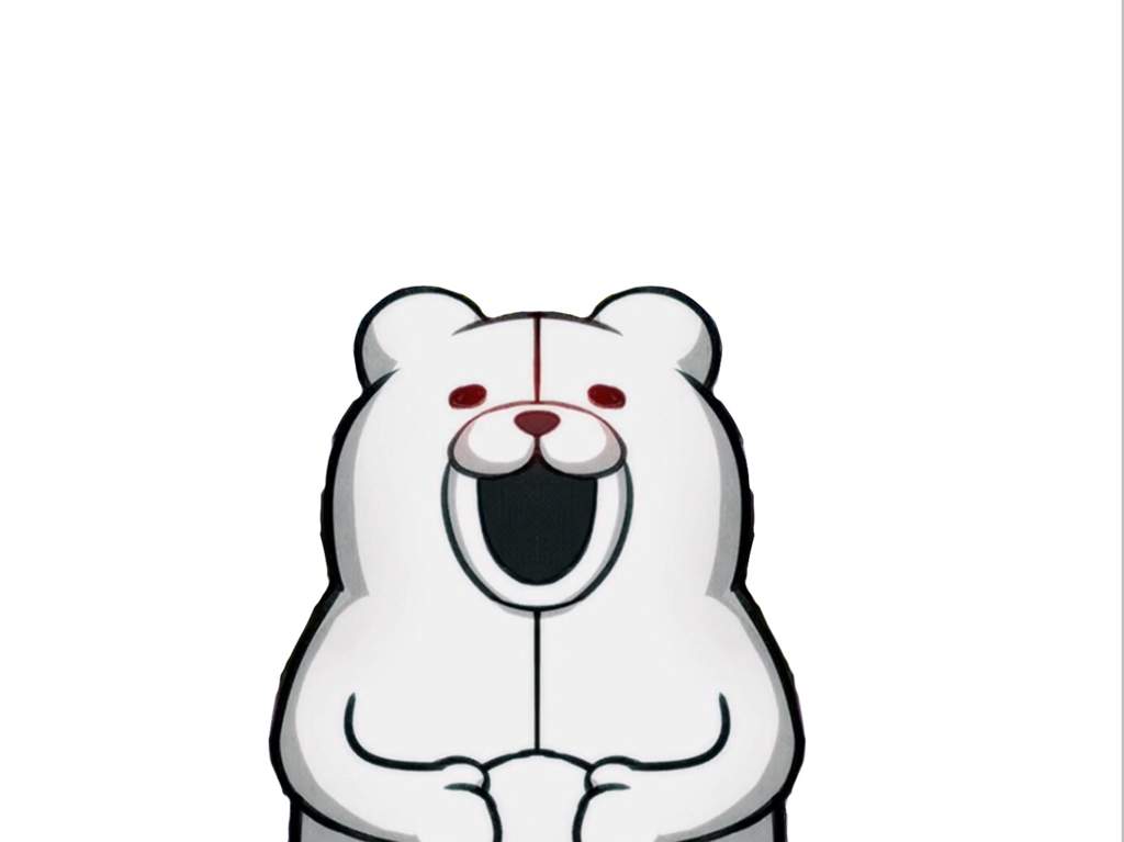 Monokuma Sprite Edits | Danganronpa Amino