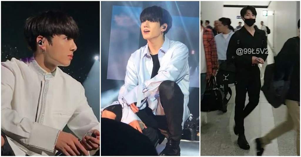 Dispatch Says These Pictures Of BTS Jungkook Is The Closest Thing To