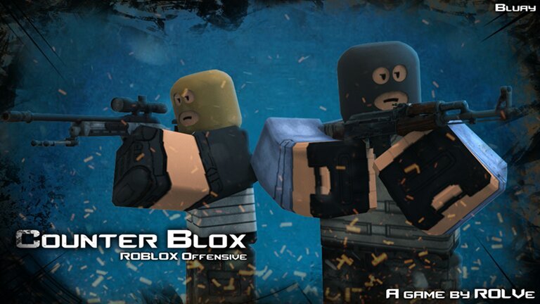 Avaliacao Counter Blox Roblox Offensive Roblox Brasil - roblox rolve community discord