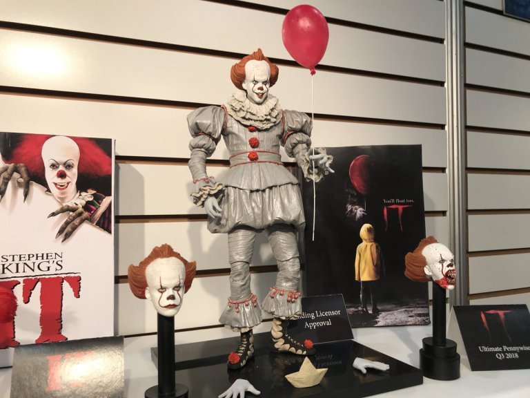 it ultimate pennywise
