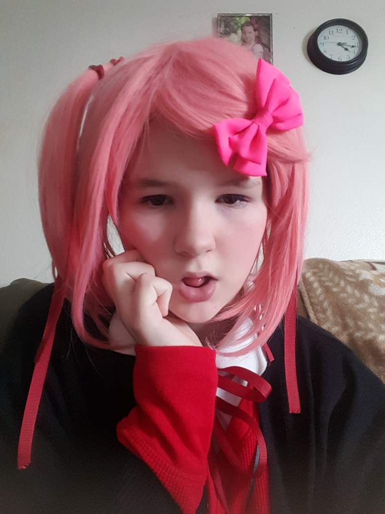 NATSUKI COSPLAY PHOTO DUMP | Doki Doki Literature Club! Amino