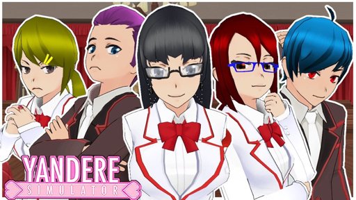 Male! Osoro shidesu x reader! | Yandere Simulator Amino