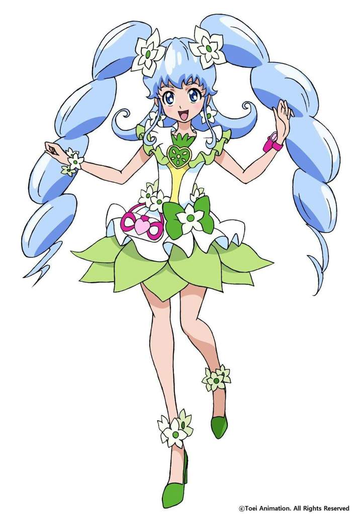 Glitter Force Happiness Charge Glitter Force™ Amino