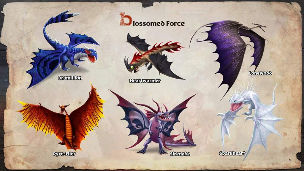 dramillion school of dragons