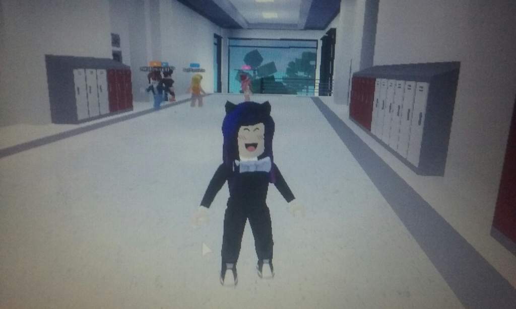 Vestida De Bendy En Robloxian Highschool Roblox - robloxian highschool meme outfits