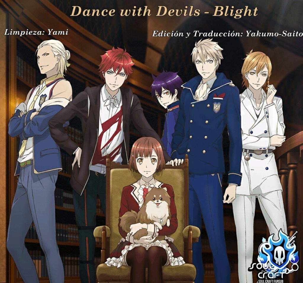 Dance With Devils Blight Acto 4 Wiki Dance With Devils Amino