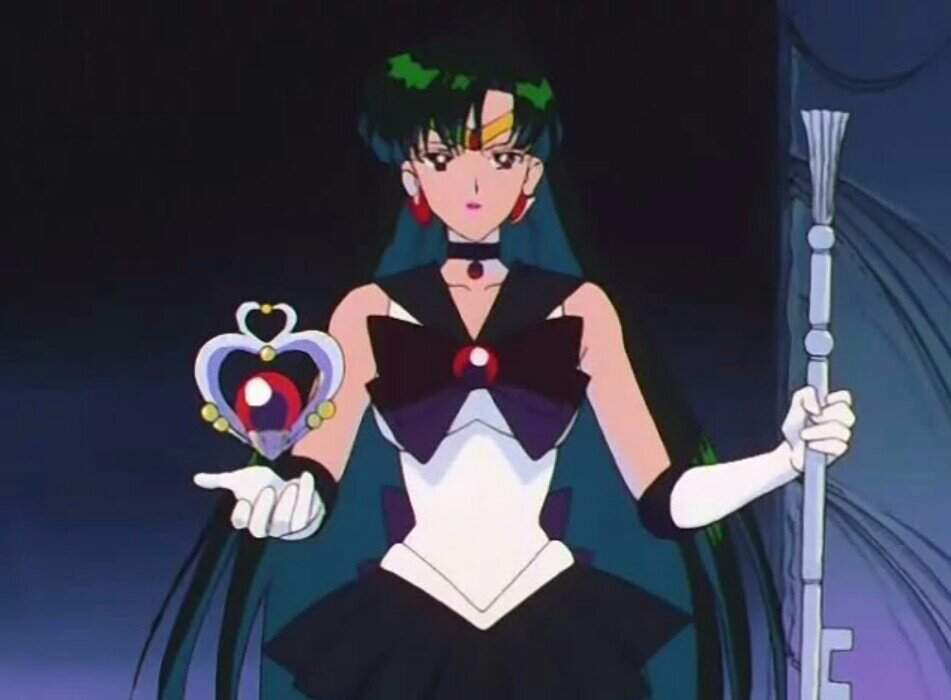 sailor pluto sailor moon eternal