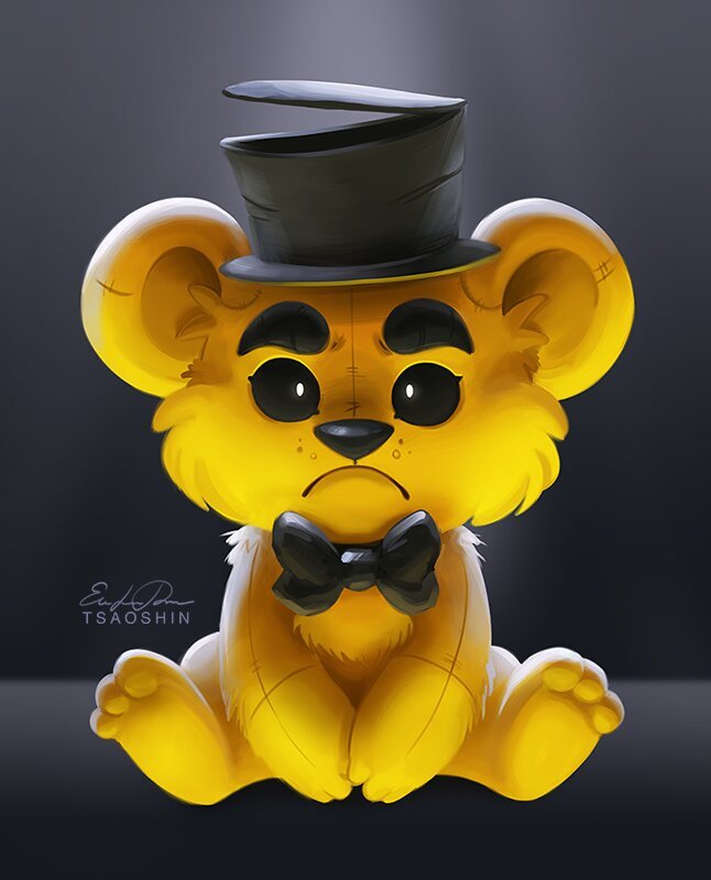 golden-freddy-wiki-five-nights-at-freddy-s-new-amino