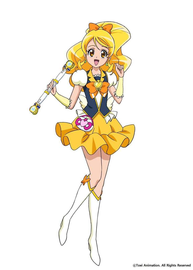 Glitter Force Happiness Charge Glitter Force™ Amino
