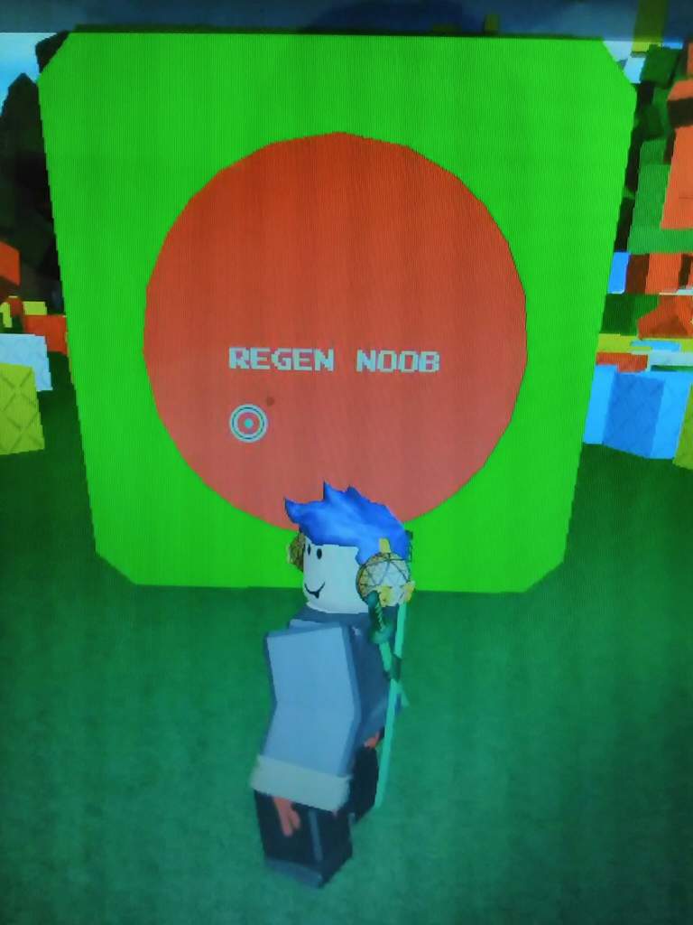 Roblox Blow Up The Giant Noob Roblox Amino - hanging noob roblox