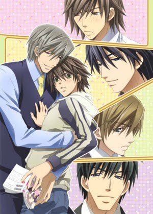 Junjou Romantica Season 1 Review | Yaoi Worshippers! Amino