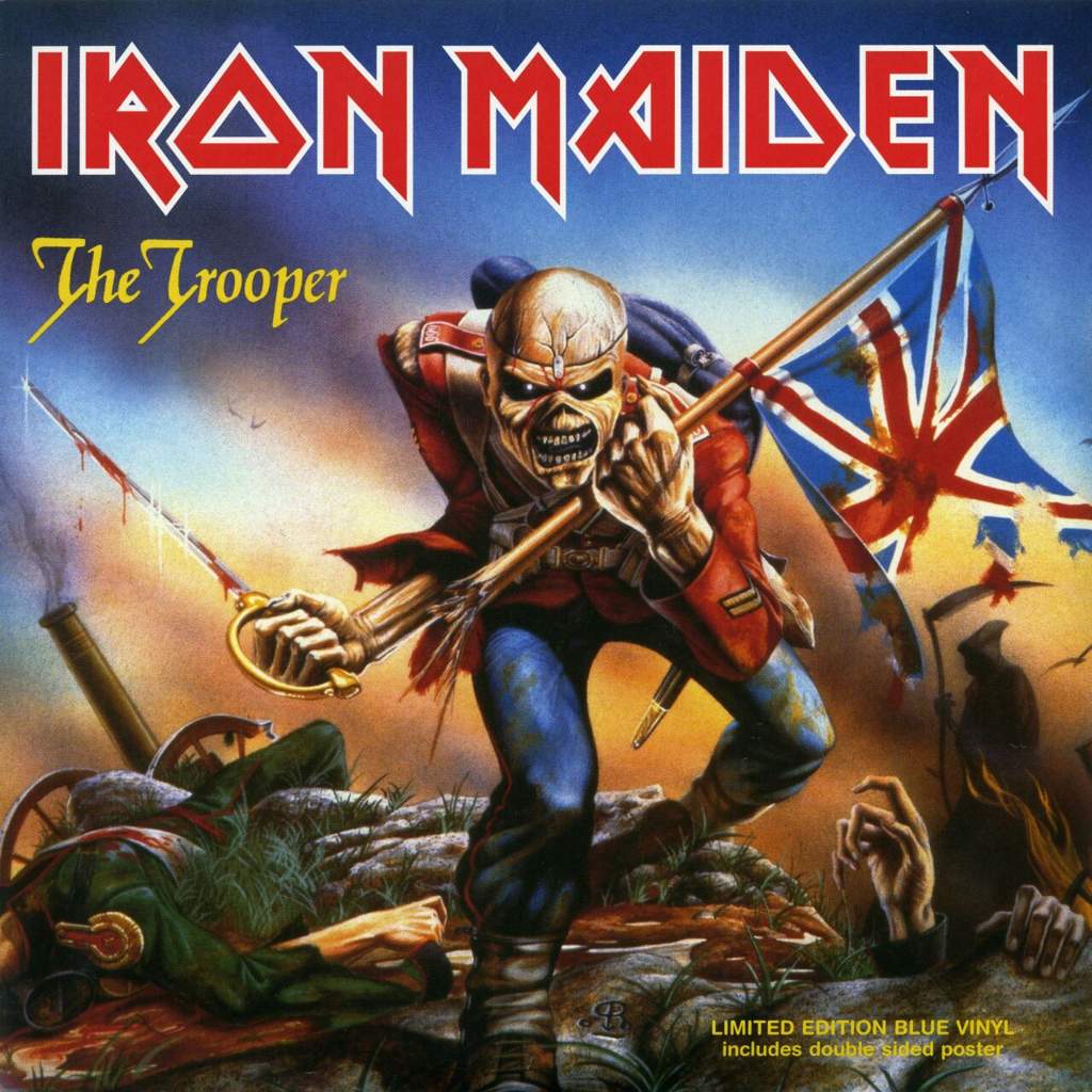 Iron Maiden Eddie skins Minecraft Amino