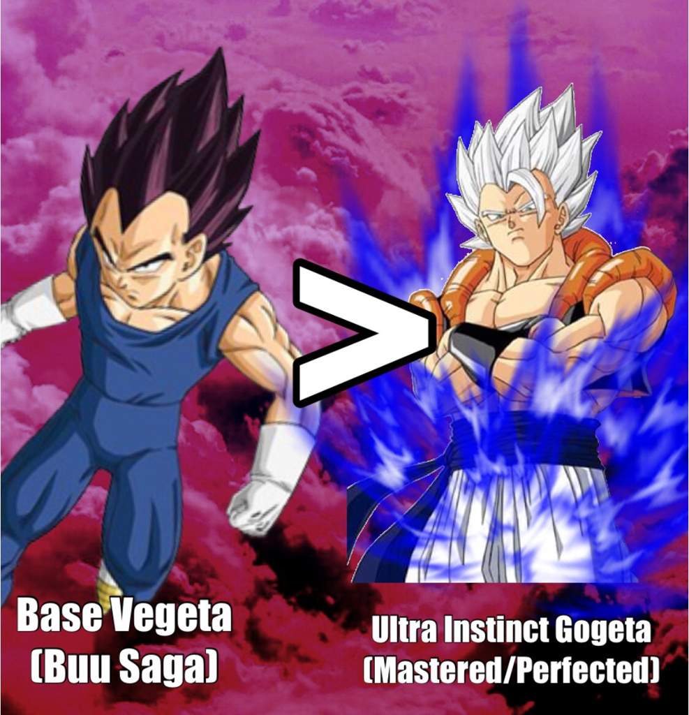 vegeta buu