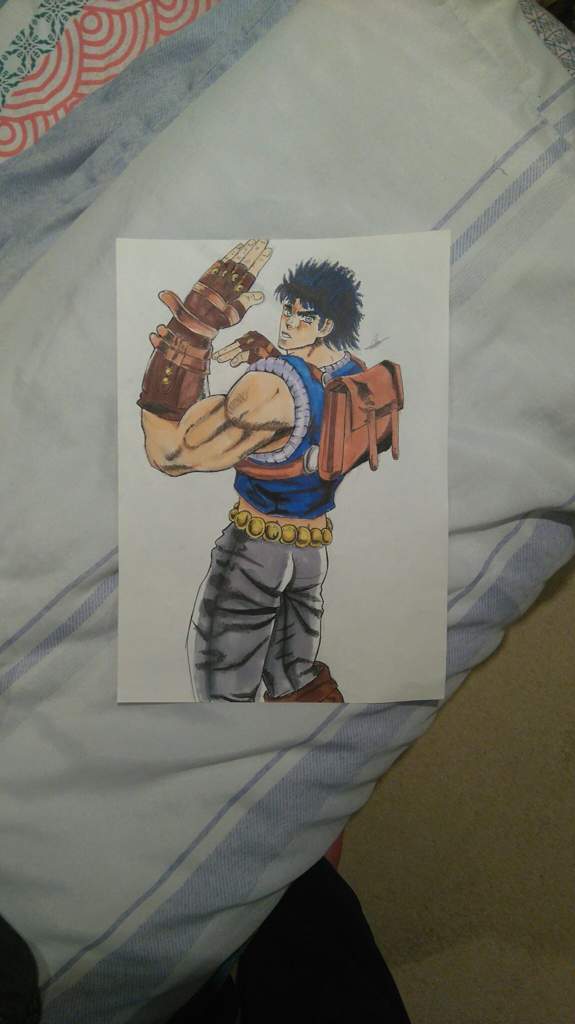 Jonathan Joestar Drawing Jojo Amino Amino