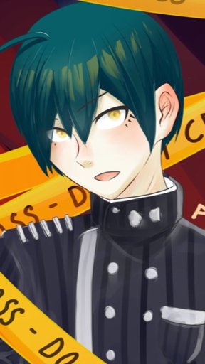 Drawing of Shuichi📽 | Danganronpa Amino