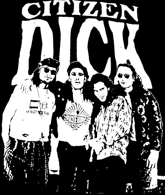 Touch Me I'm Dick By Citizen Dick | Grunge Needs Amino
