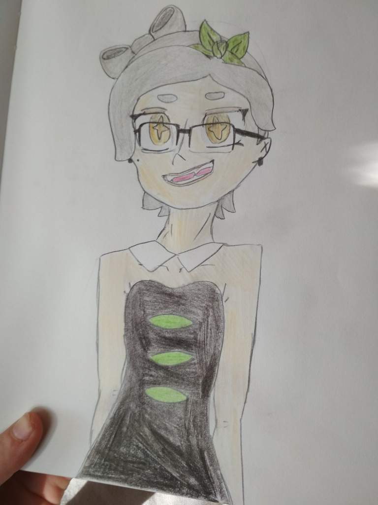 🍣 Human Marie 🍣 | Splatoon Art & Comics Amino