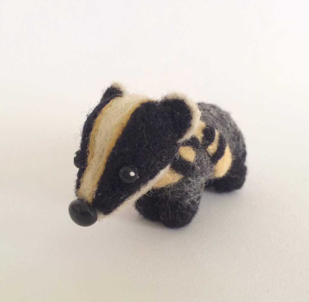 hufflepuff stuffed animal