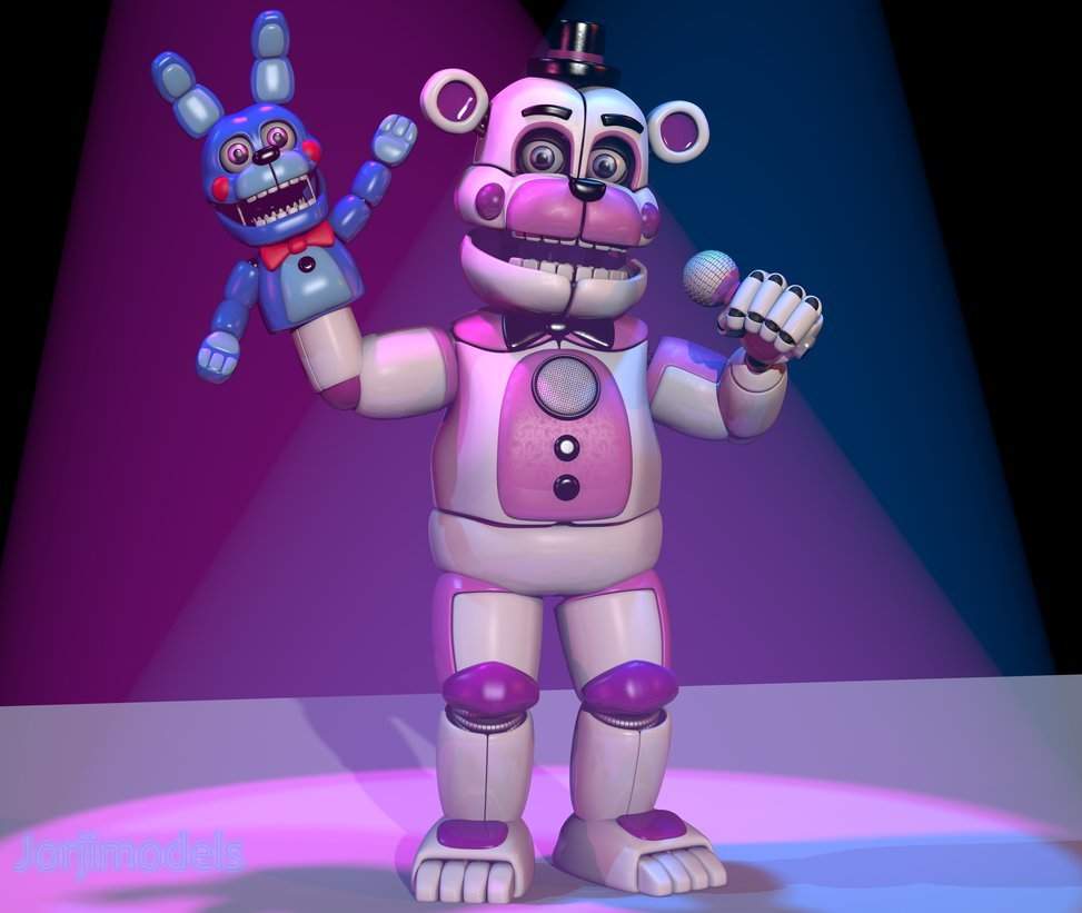 box of fun freddy 2021