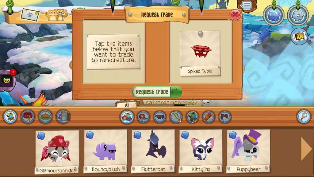 Trading Pets AJPW Edit AJPW Amino Amino