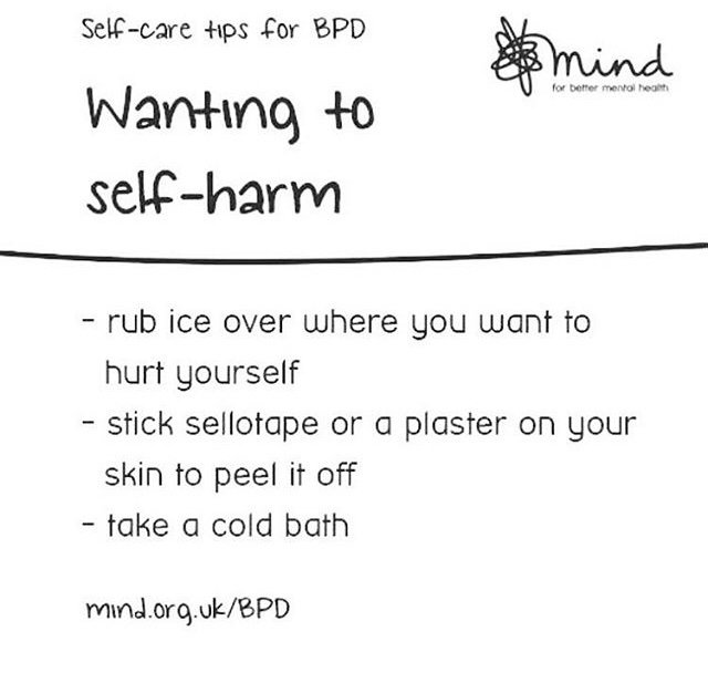 Self Harm Alternatives! | Self Harm Support Group Amino