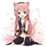 amino-Megurine Luka Ze Neko-fe6dbc37