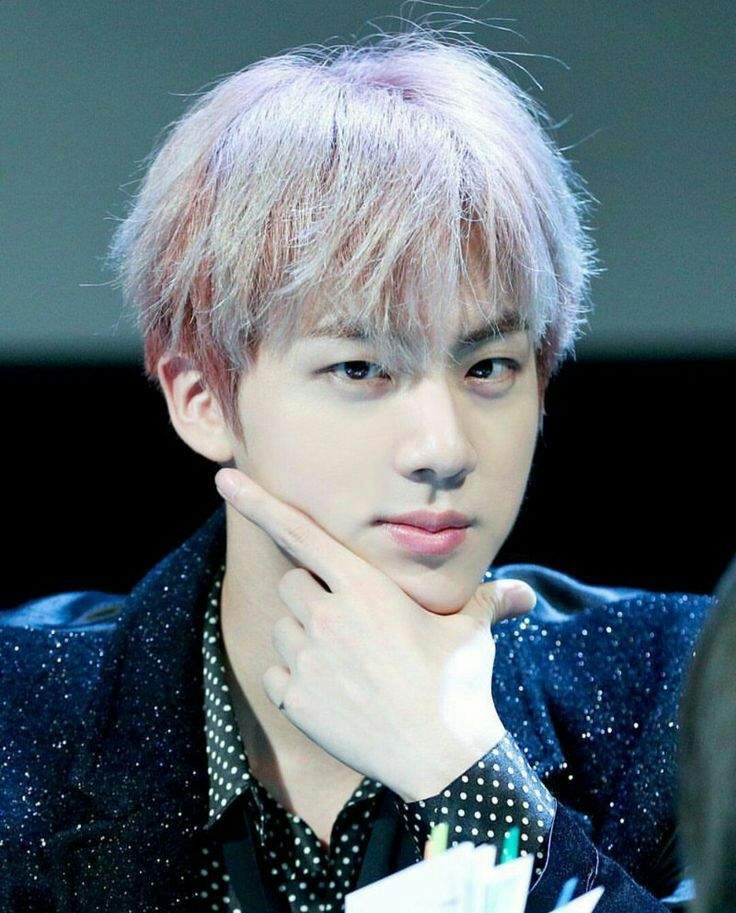 BTS' Jin scientifically proven to be 'Worldwide Handsome' | ARMY's Amino