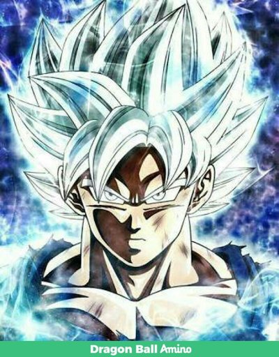 Goku instinto superior white | Wiki | Dragon Ball Oficial™ Amino