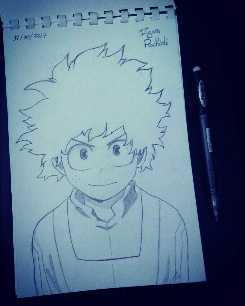 My Drawings From My Hero Academia 😊 