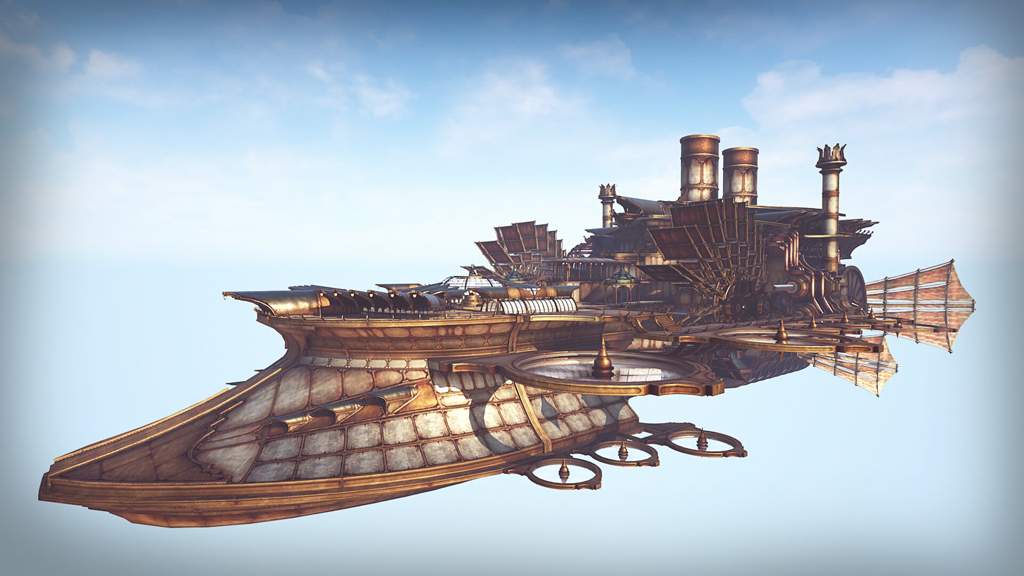 Dreadnought Airship Wiki Warfare Roleplay Amino