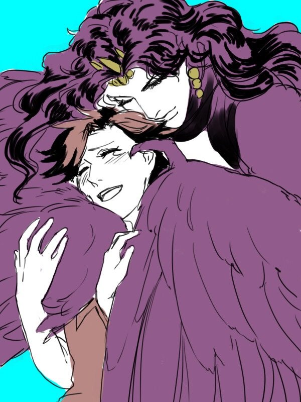 Jorge Joestar Kars | JoJo Amino Amino