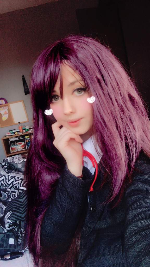 Yuri cosplay!! | Doki Doki Literature Club! Amino