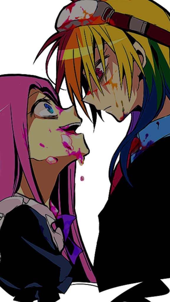 Pinkamena Rainbow Factory Mrcreepypasta Amino