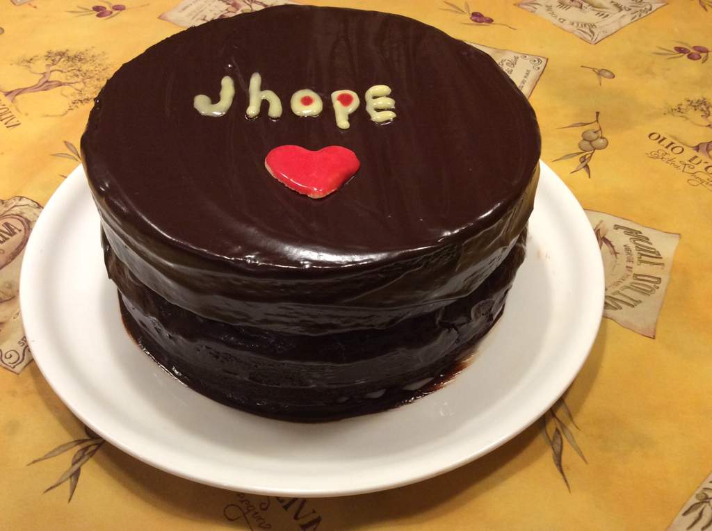 Jhope Birthday Cake Army S Skool Amino
