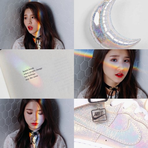 Heejin Aesthetic 🌈 | LOOΠΔ Amino Amino