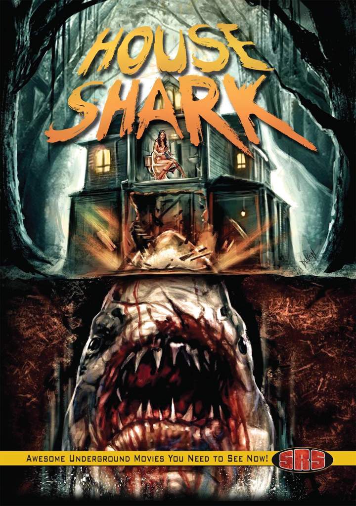 house shark