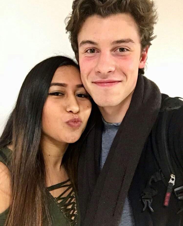 Shawn Mendes com fã no aeroporto de Los Angeles! | Shawn Mendes Brasil ...