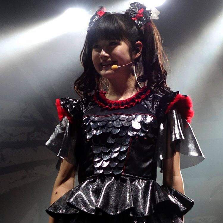 Yui Metal | Wiki | Babymetal Amino Amino