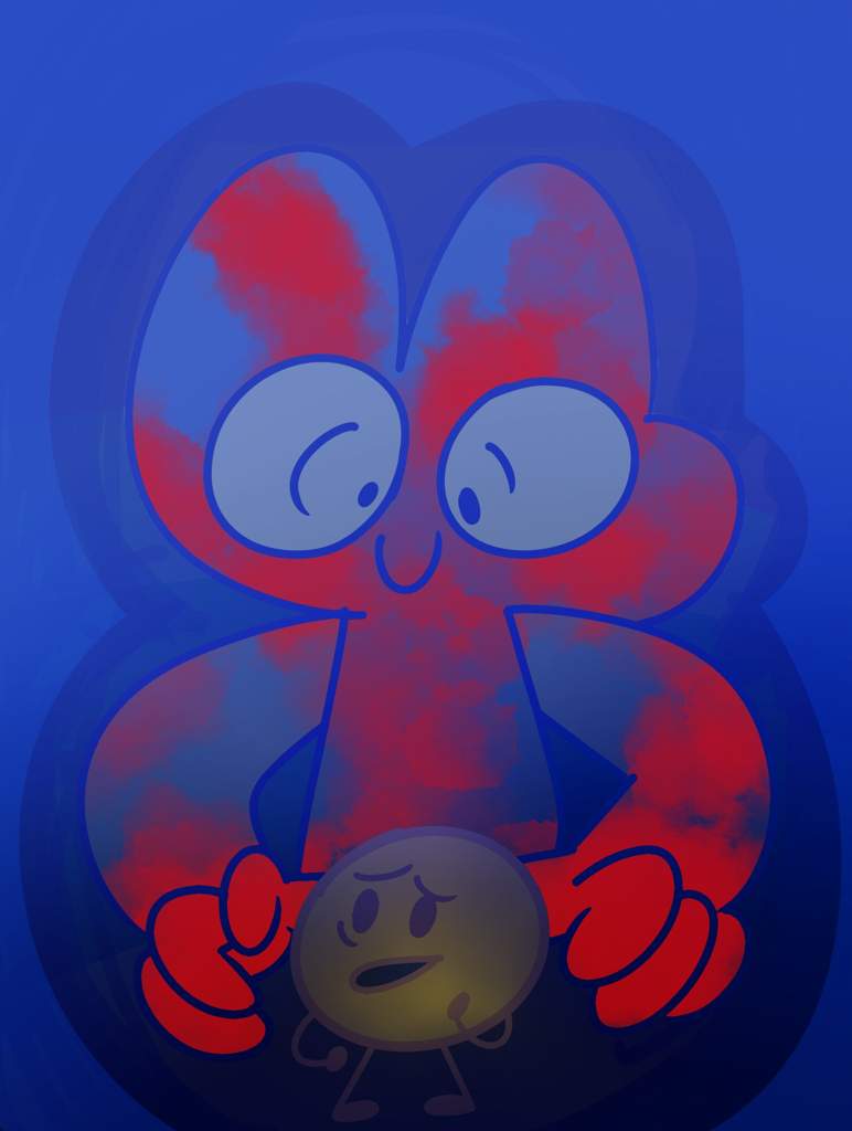 Chromophobia The Fear Of Color Blue Blood Warning Bfdi Amino Chromophobia The Fear Of Color Blue Blood Warning