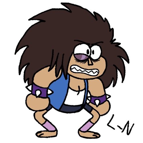 TKO Doodle | OK K.O. Let's Be Heroes Amino