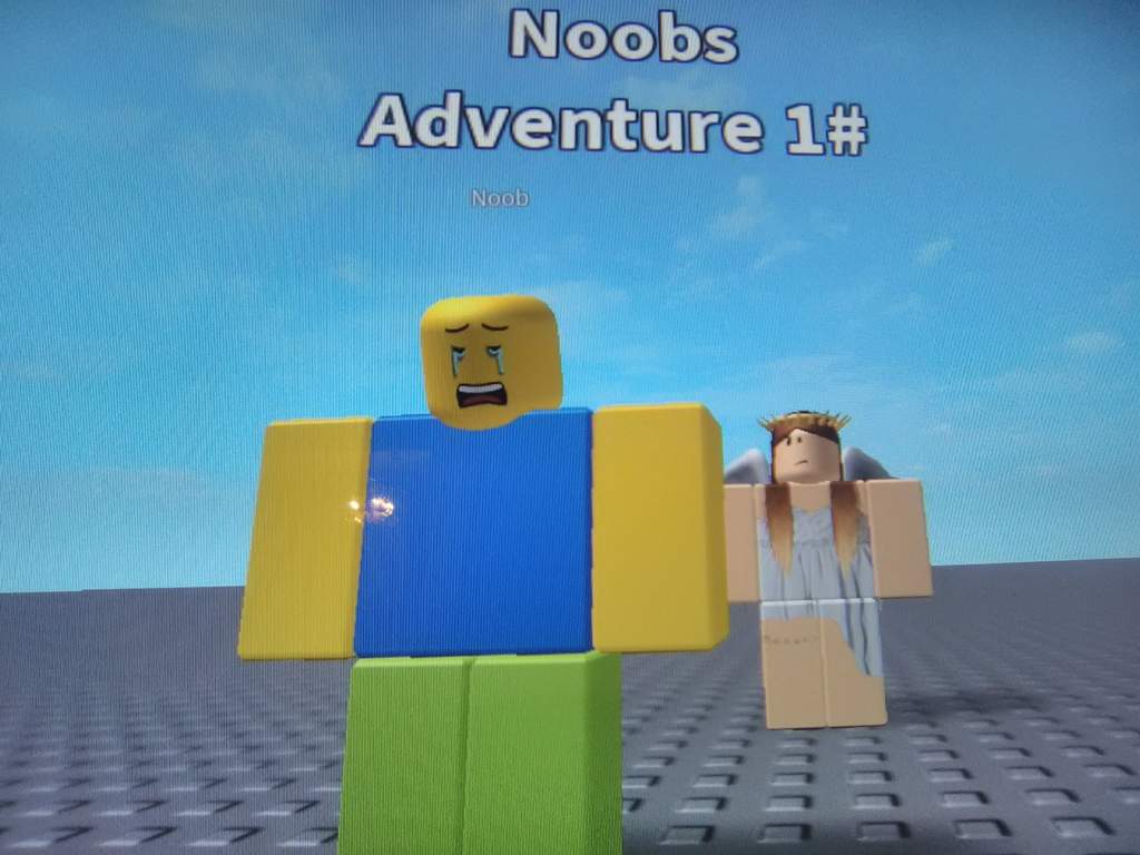 Noobs Adventure 1 Roblox Amino