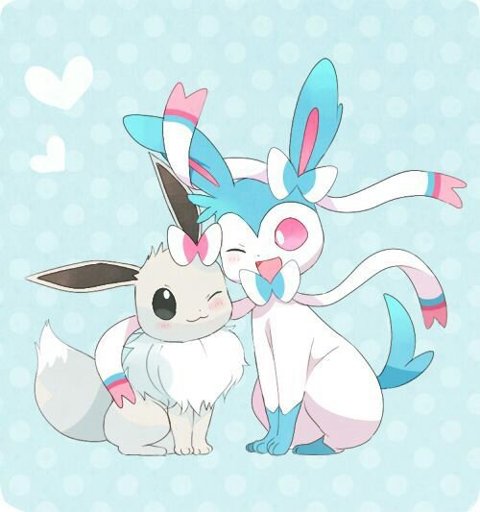 Sylvi | Wiki | •Eeveelution Amino• Amino